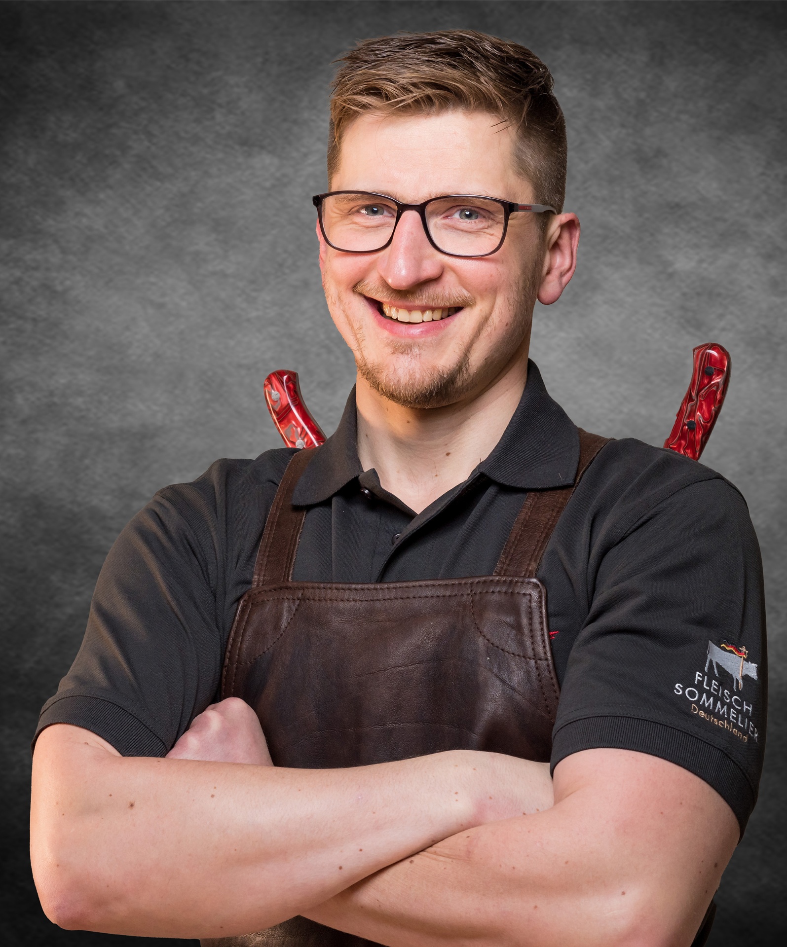 Dirk Freyberger — Metzgermeister & Fleischsommelier
