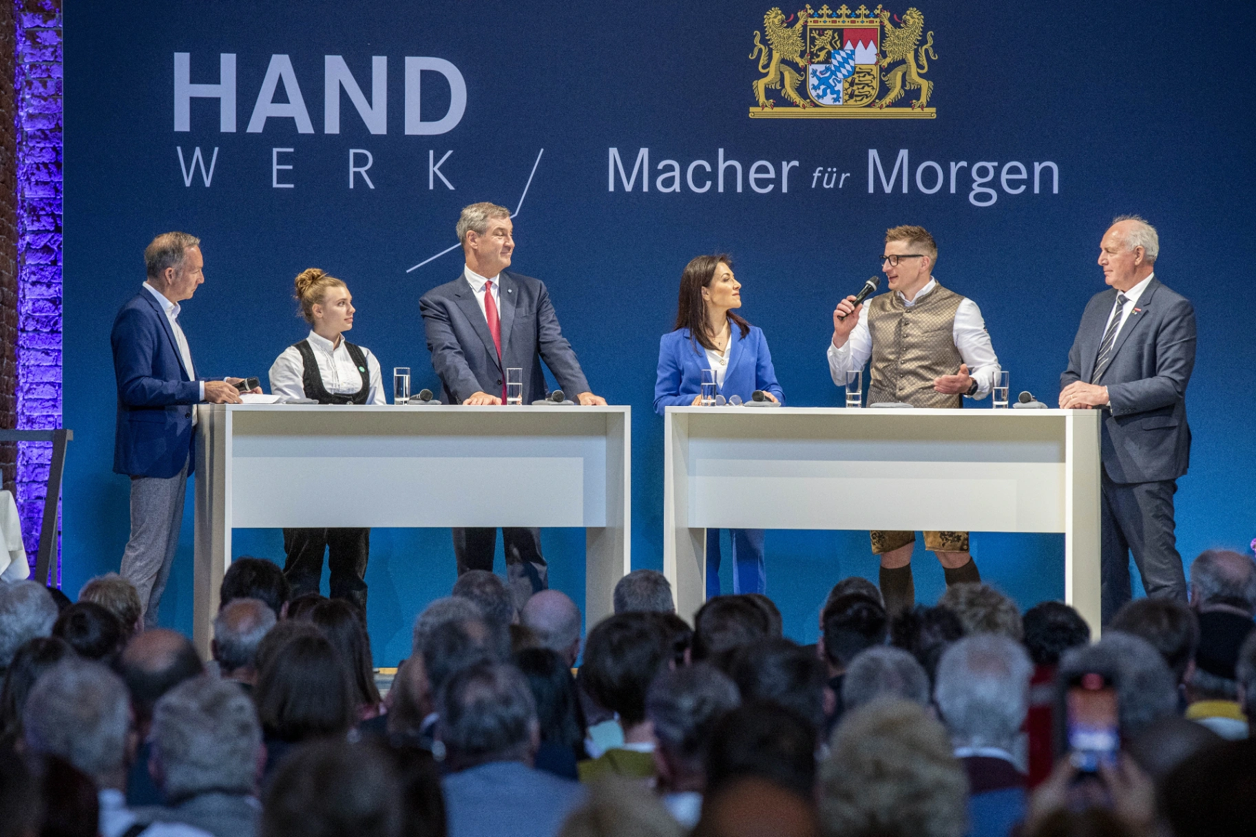 Macher für Morgen
